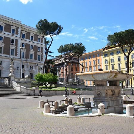 Residenza Dei Principi Panzió Róma Kültér fotó