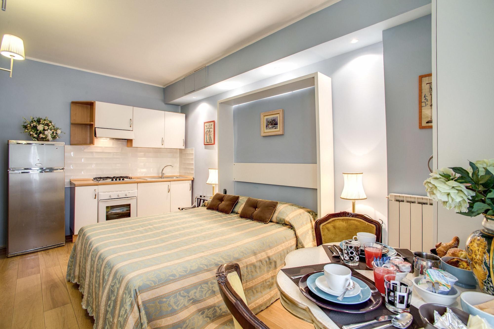 Residenza Dei Principi Panzió Róma Kültér fotó