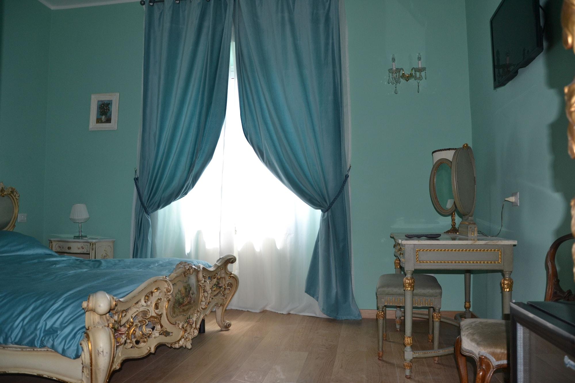 Residenza Dei Principi Panzió Róma Kültér fotó