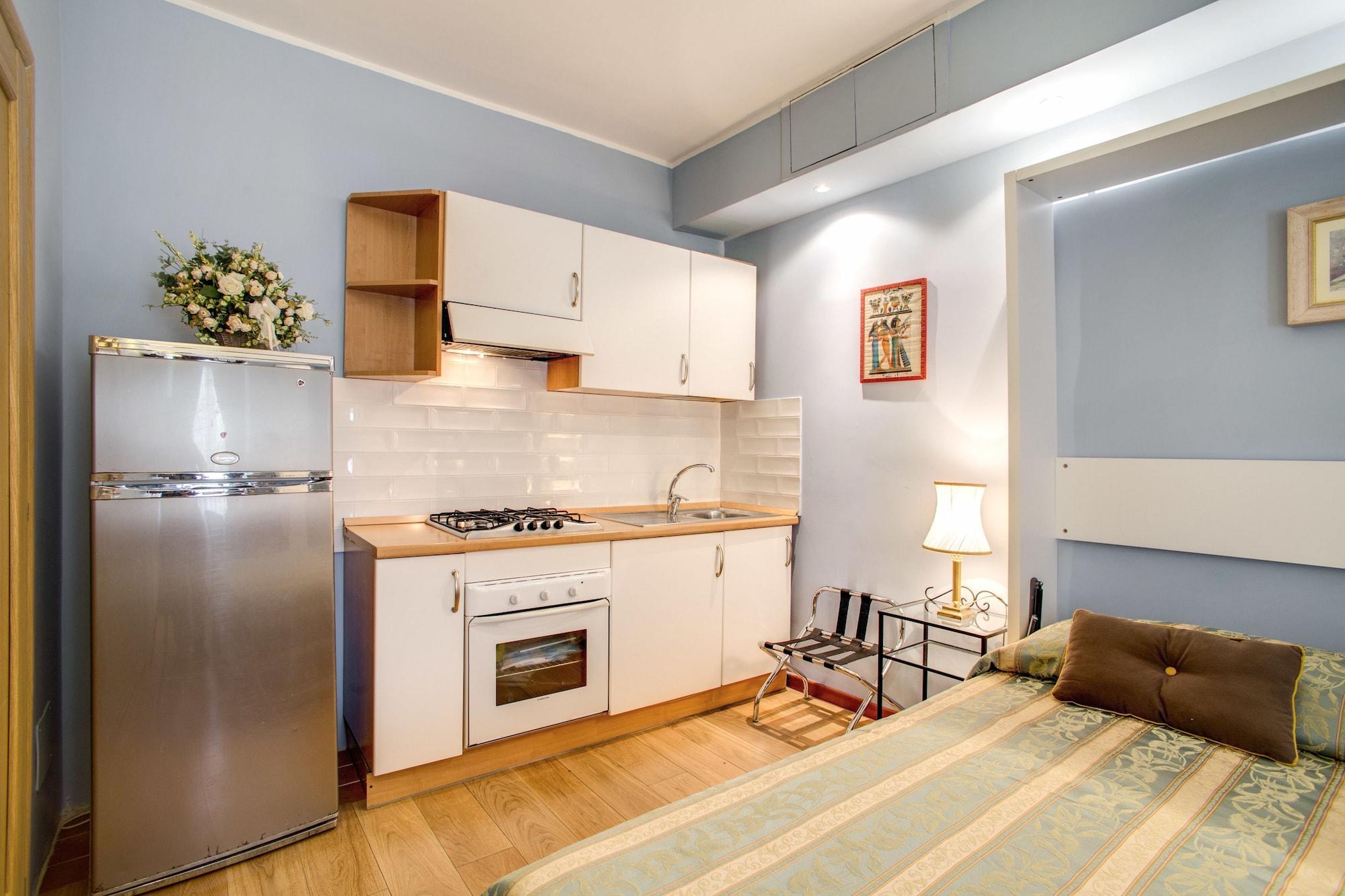 Residenza Dei Principi Panzió Róma Kültér fotó