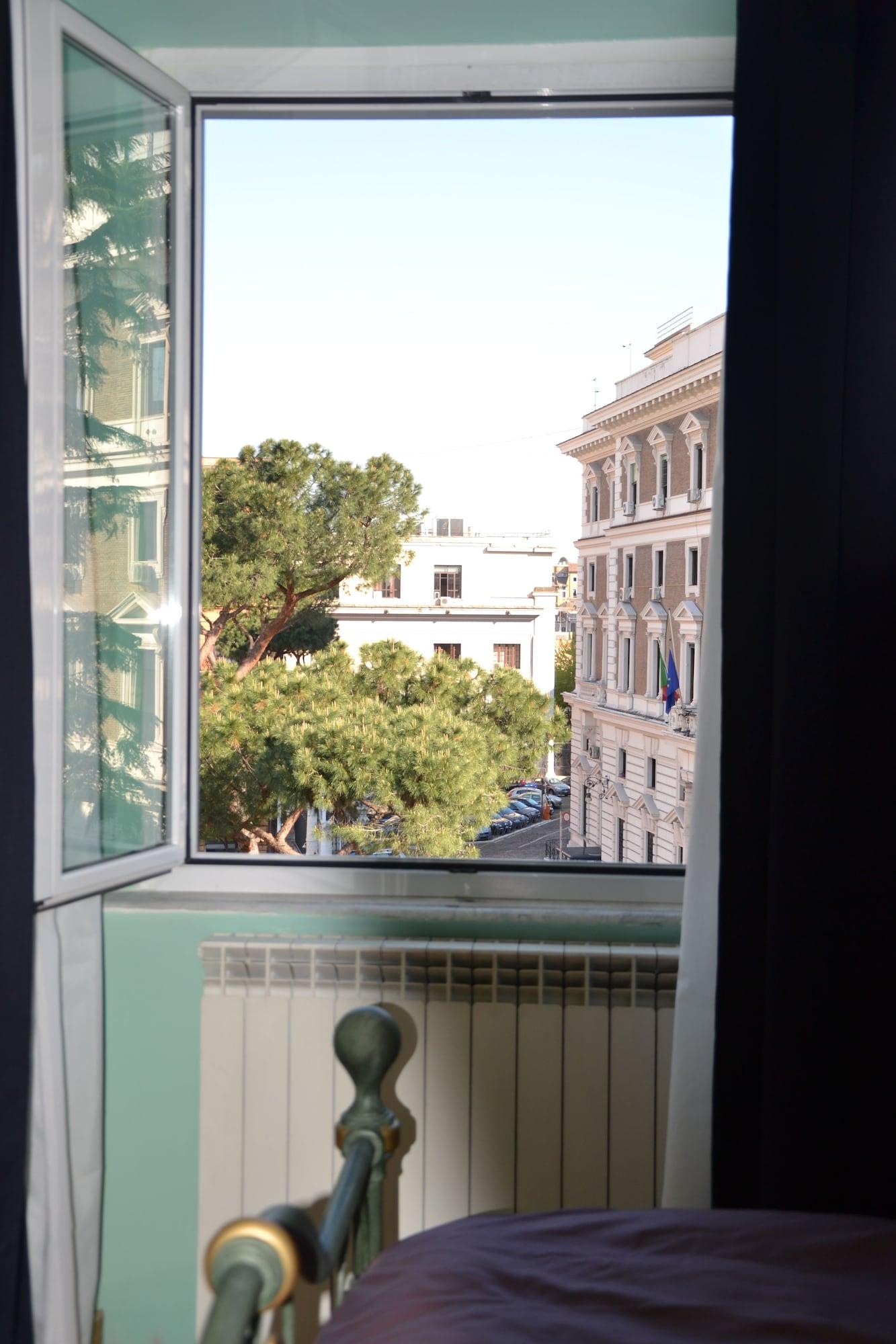 Residenza Dei Principi Panzió Róma Kültér fotó