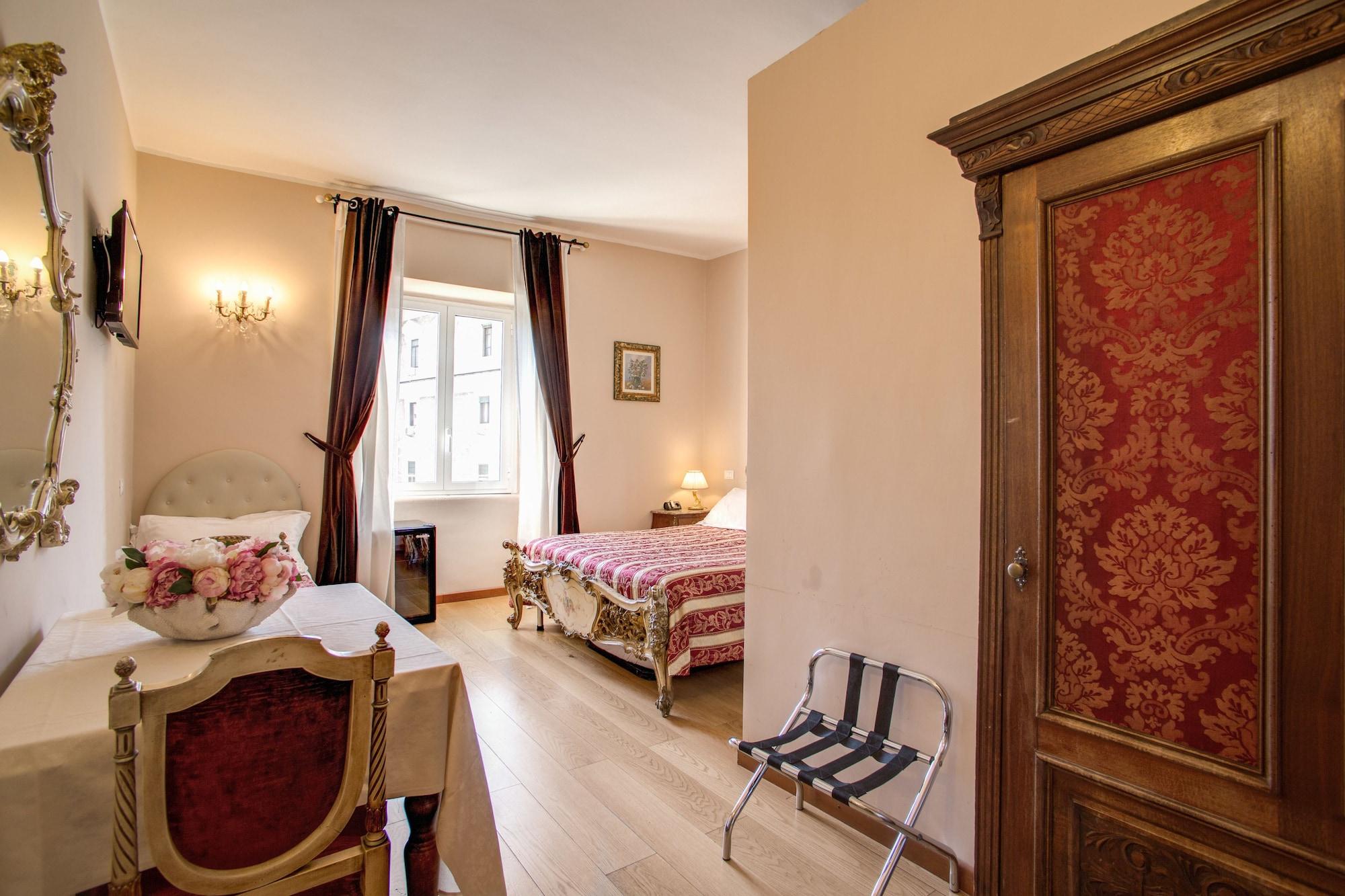 Residenza Dei Principi Panzió Róma Kültér fotó