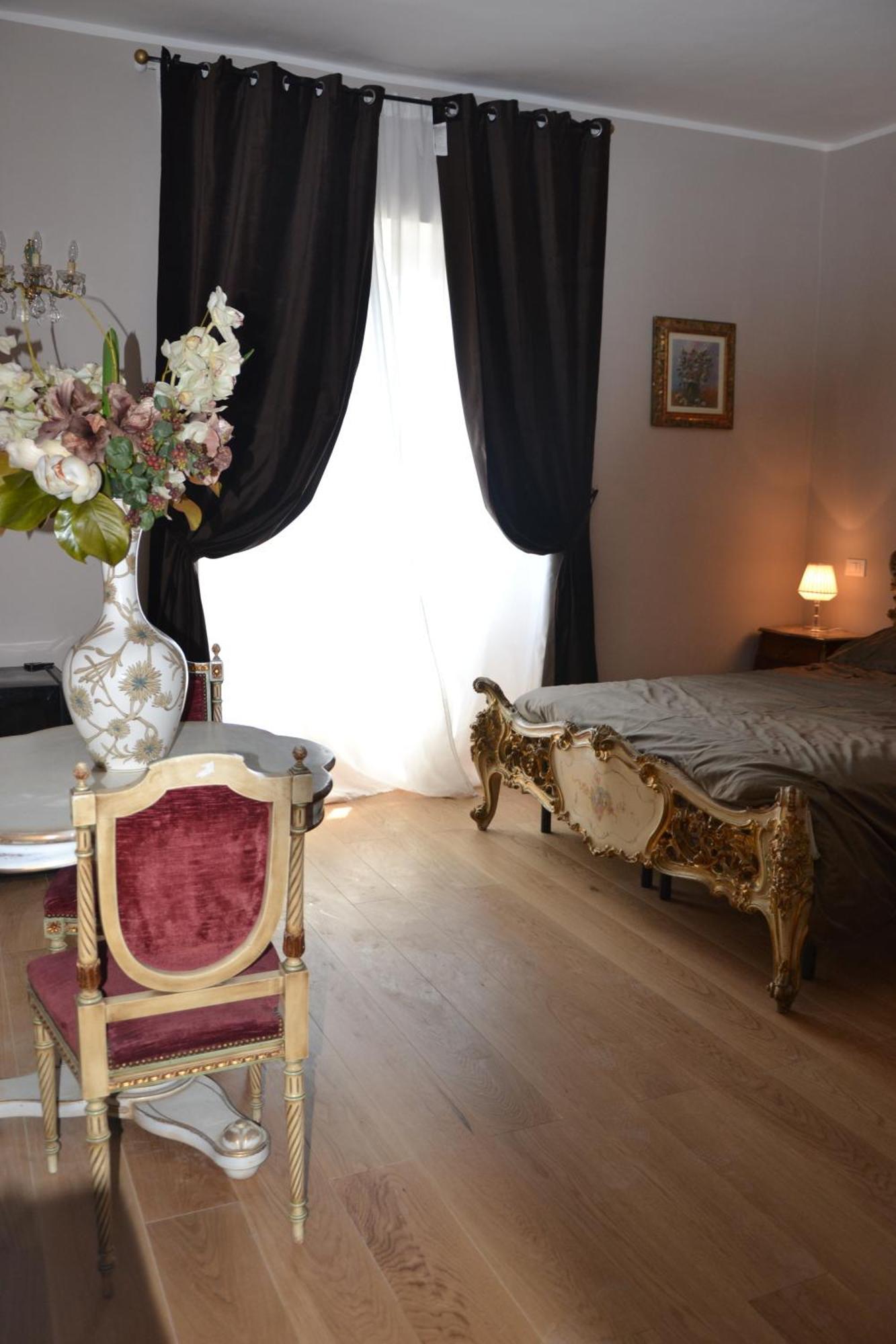 Residenza Dei Principi Panzió Róma Kültér fotó