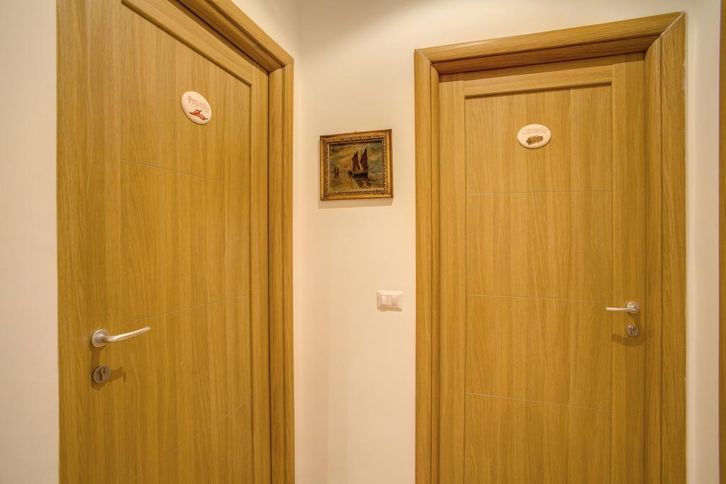 Residenza Dei Principi Panzió Róma Kültér fotó