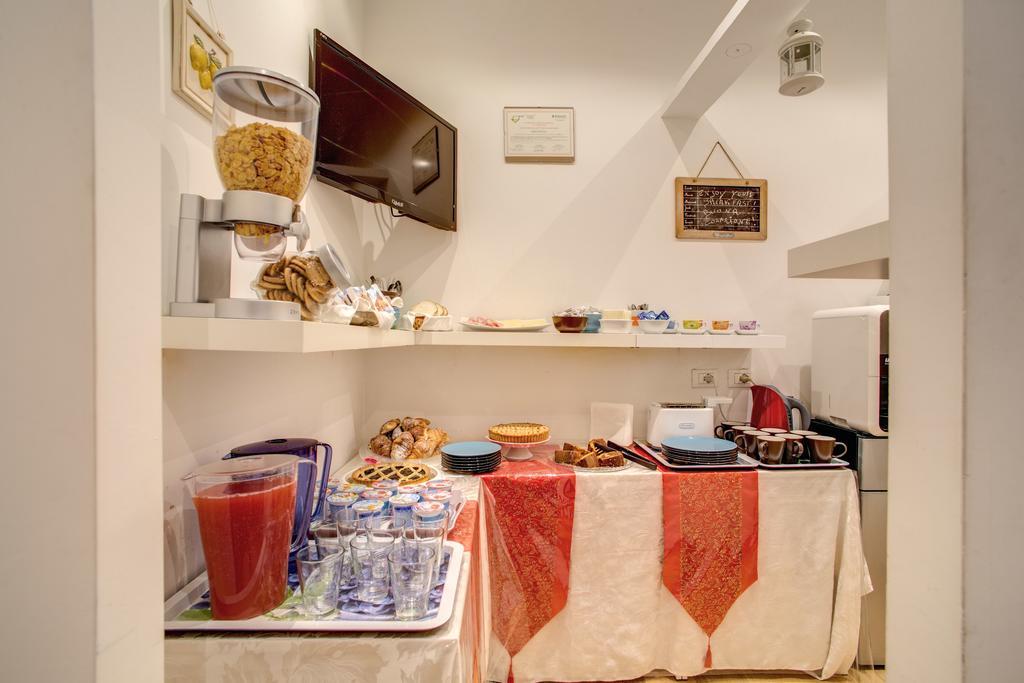 Residenza Dei Principi Panzió Róma Kültér fotó