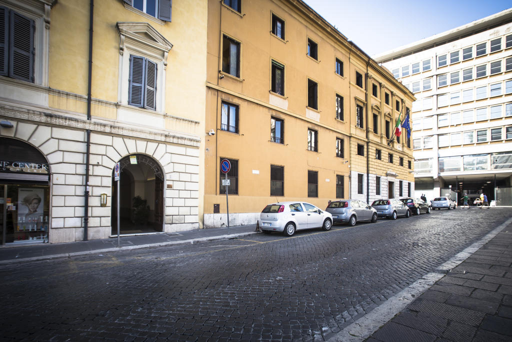Residenza Dei Principi Panzió Róma Kültér fotó