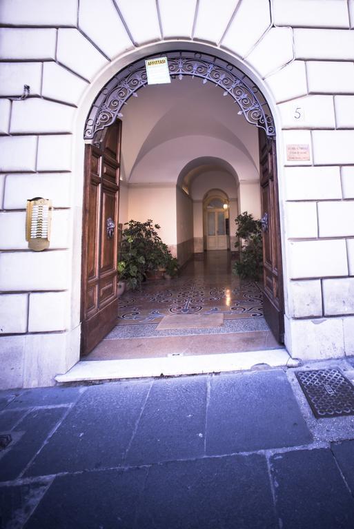 Residenza Dei Principi Panzió Róma Kültér fotó