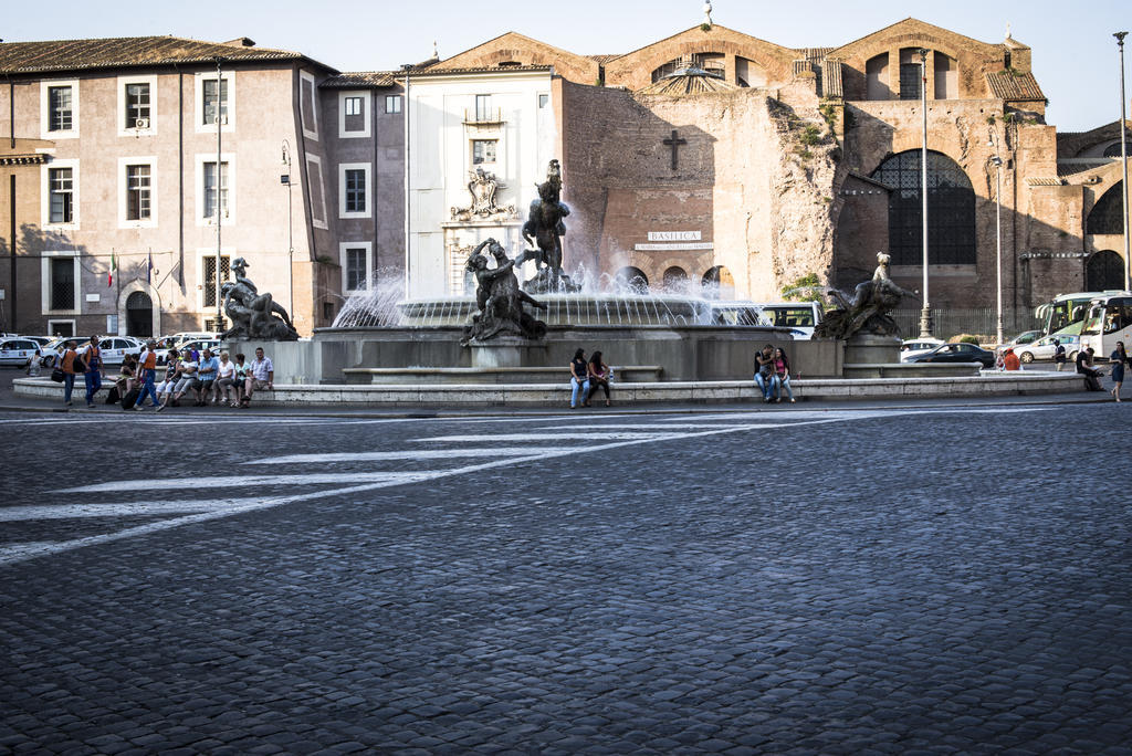 Residenza Dei Principi Panzió Róma Kültér fotó