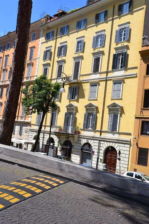 Residenza Dei Principi Panzió Róma Kültér fotó