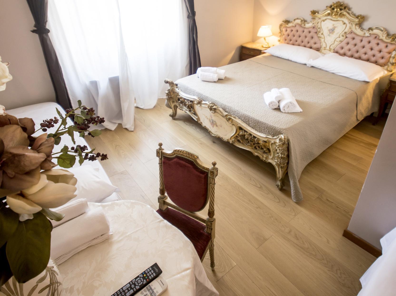 Residenza Dei Principi Panzió Róma Kültér fotó