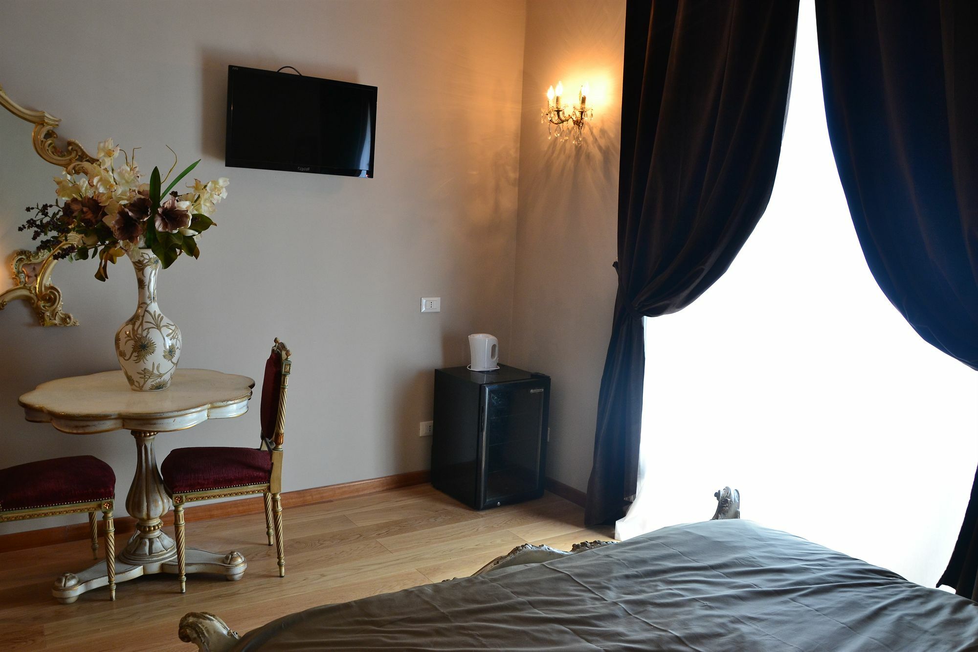 Residenza Dei Principi Panzió Róma Kültér fotó