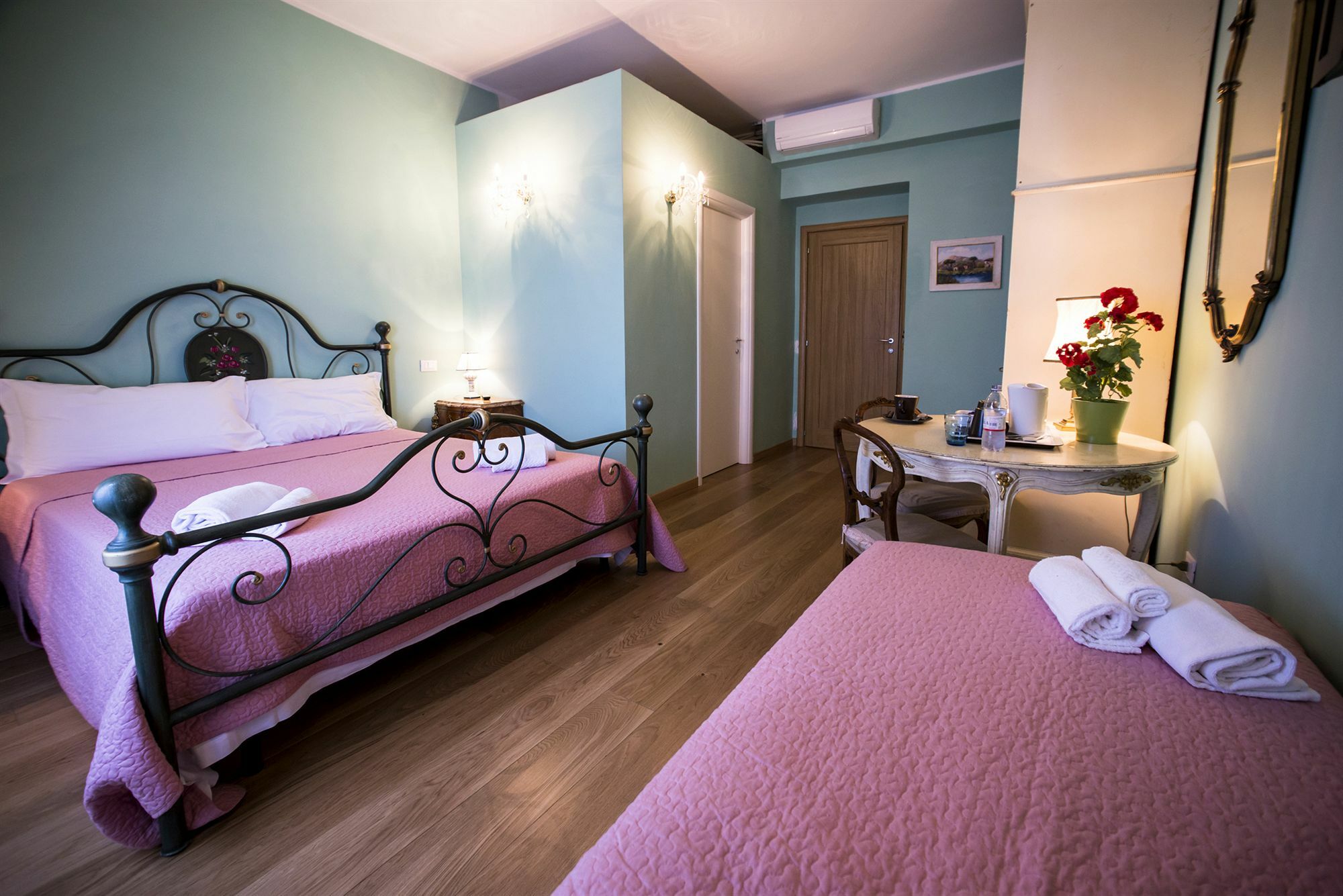 Residenza Dei Principi Panzió Róma Kültér fotó