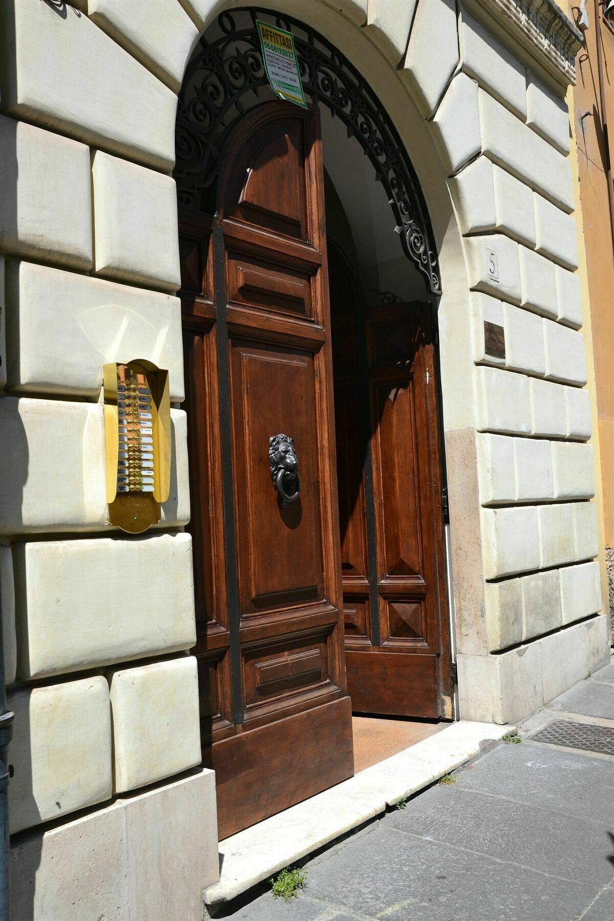 Residenza Dei Principi Panzió Róma Kültér fotó