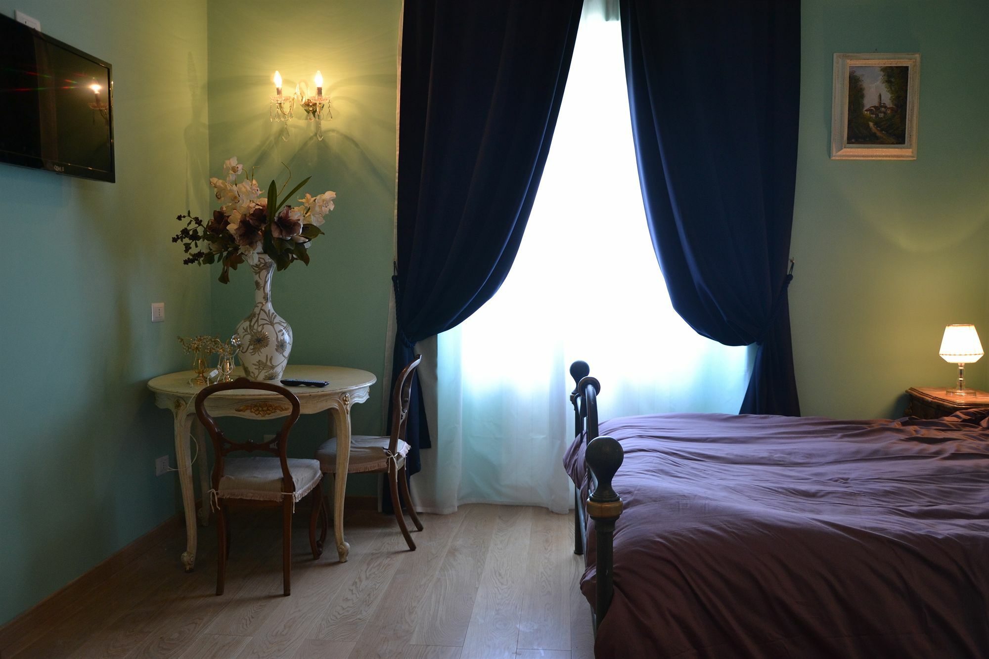 Residenza Dei Principi Panzió Róma Kültér fotó
