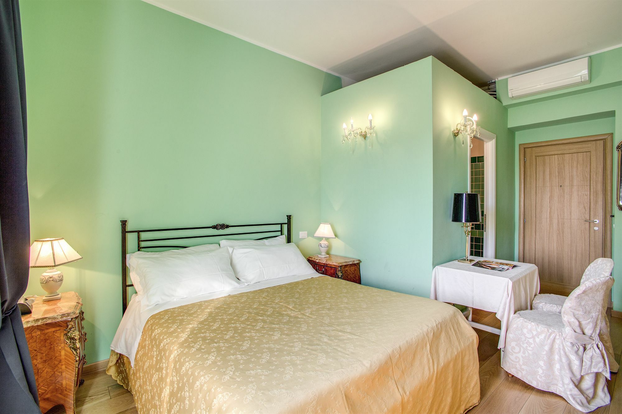 Residenza Dei Principi Panzió Róma Kültér fotó