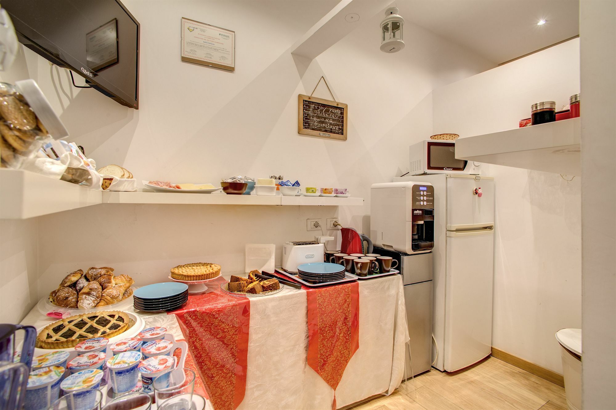 Residenza Dei Principi Panzió Róma Kültér fotó
