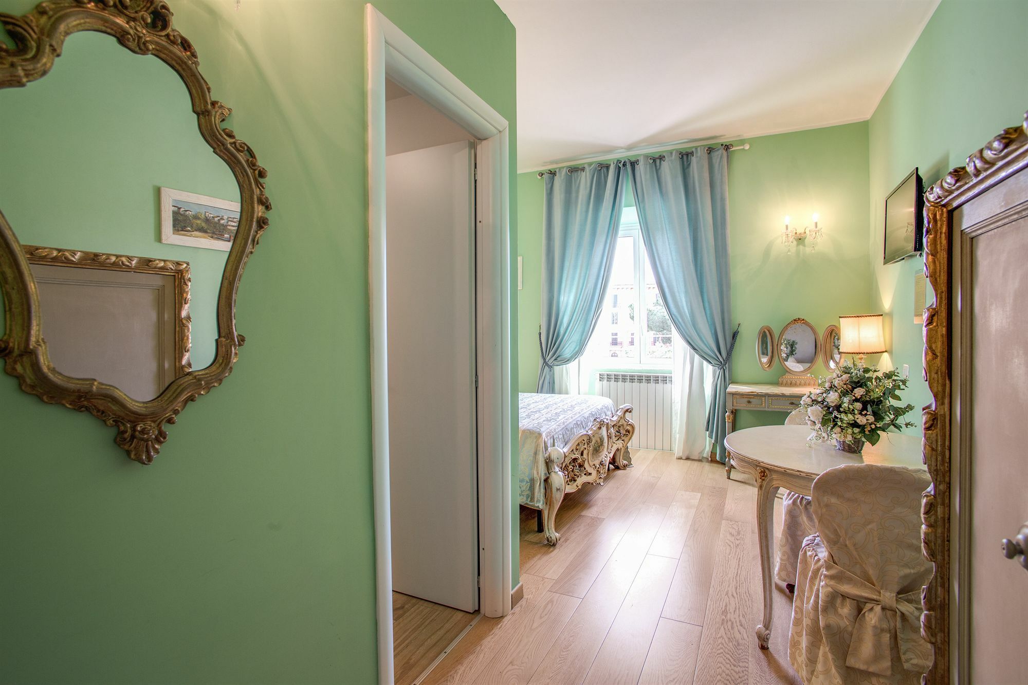 Residenza Dei Principi Panzió Róma Kültér fotó