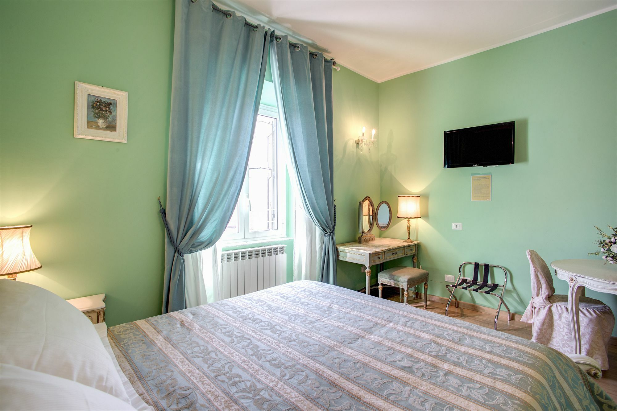 Residenza Dei Principi Panzió Róma Kültér fotó
