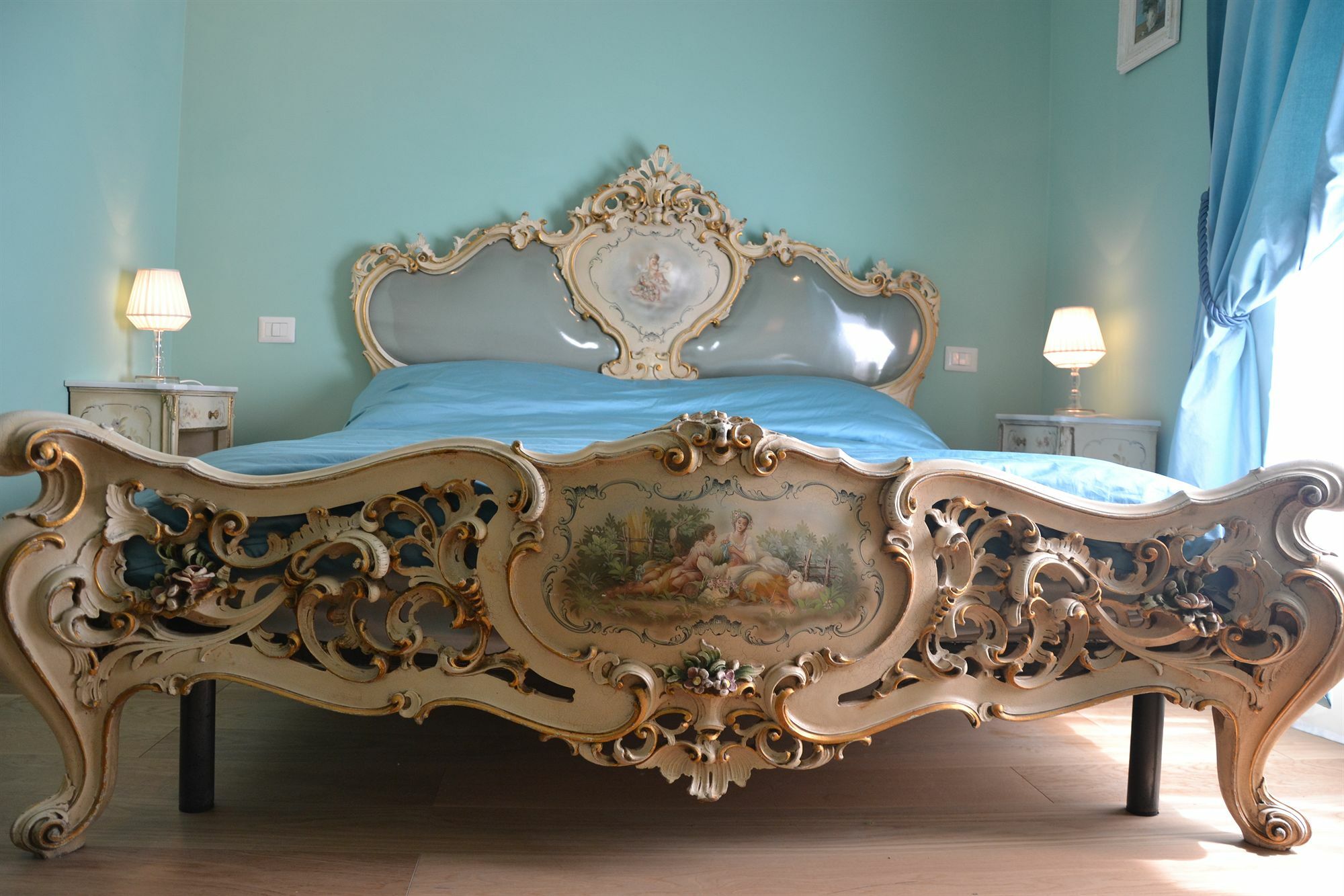 Residenza Dei Principi Panzió Róma Kültér fotó