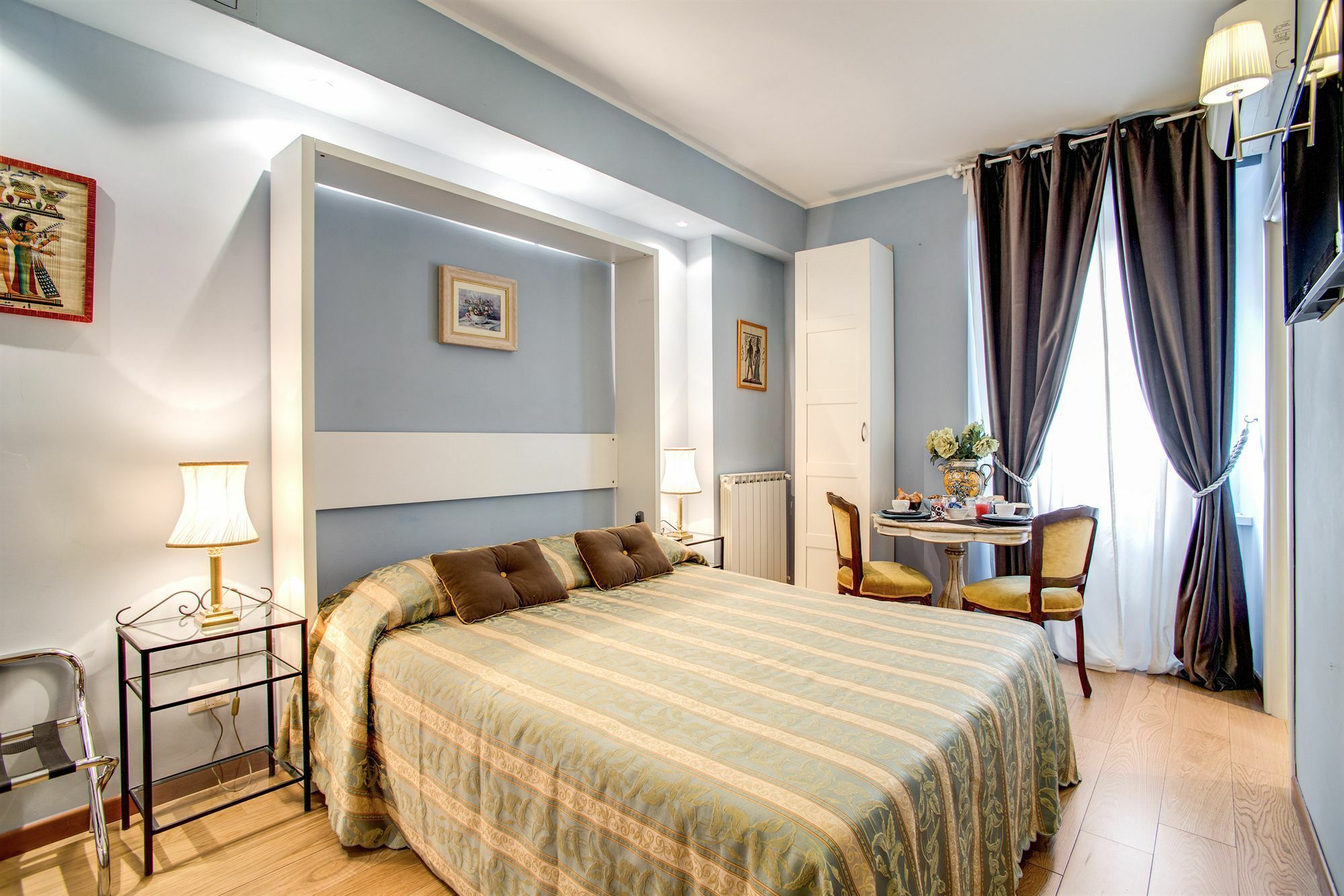 Residenza Dei Principi Panzió Róma Kültér fotó
