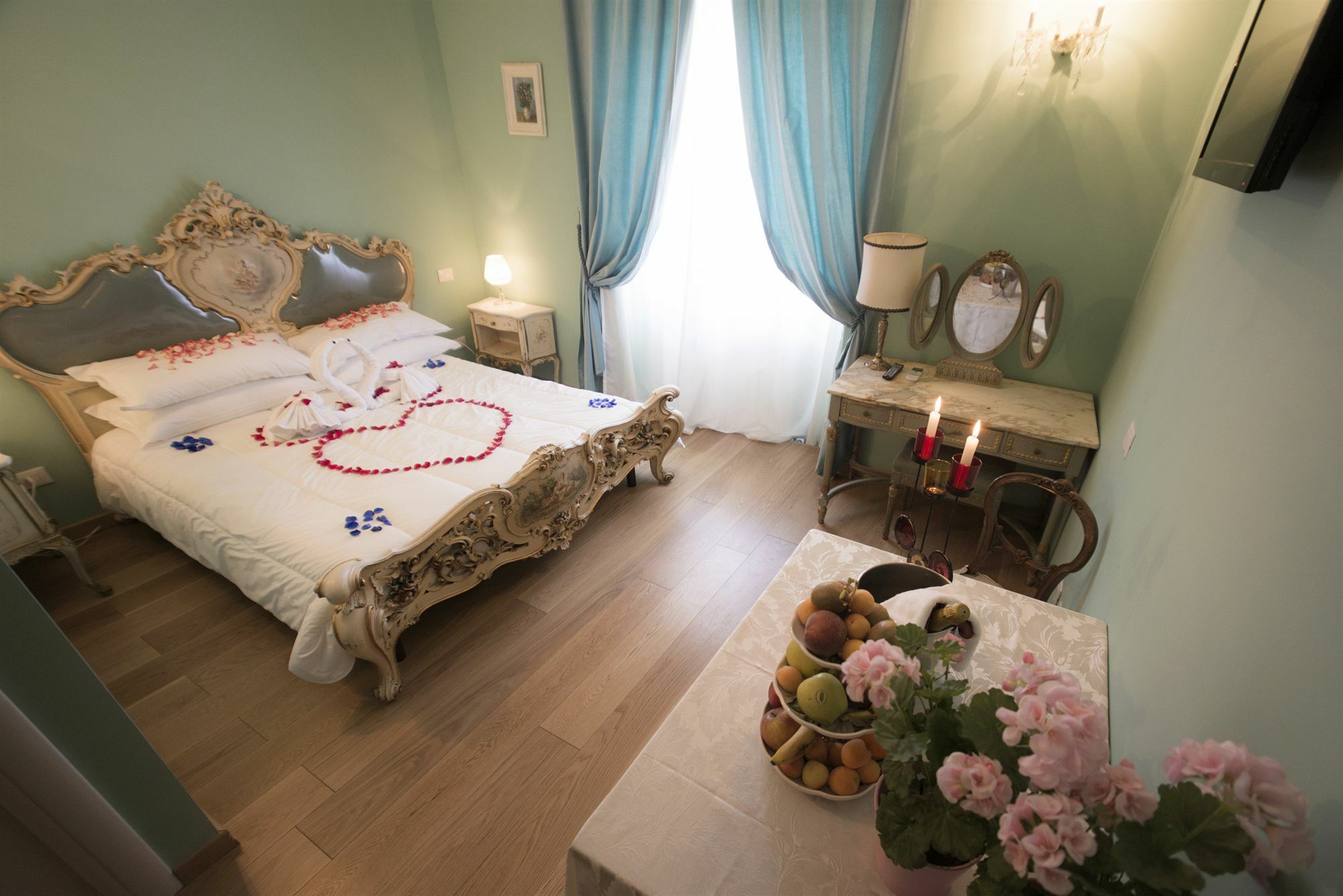 Residenza Dei Principi Panzió Róma Kültér fotó