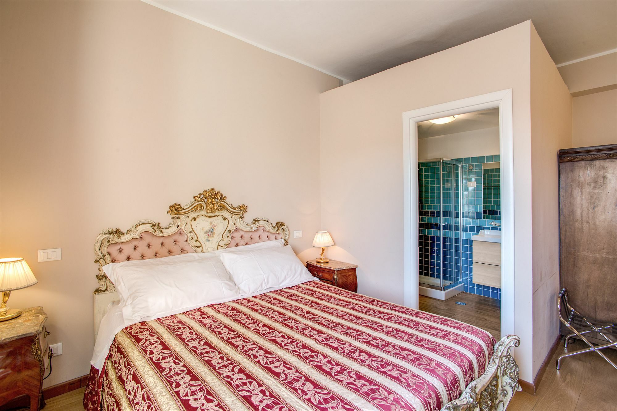 Residenza Dei Principi Panzió Róma Kültér fotó