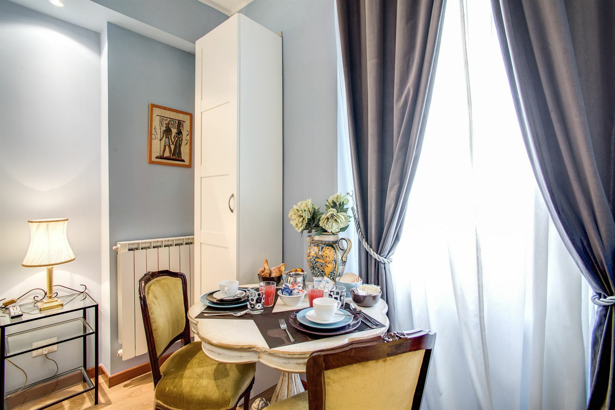 Residenza Dei Principi Panzió Róma Kültér fotó
