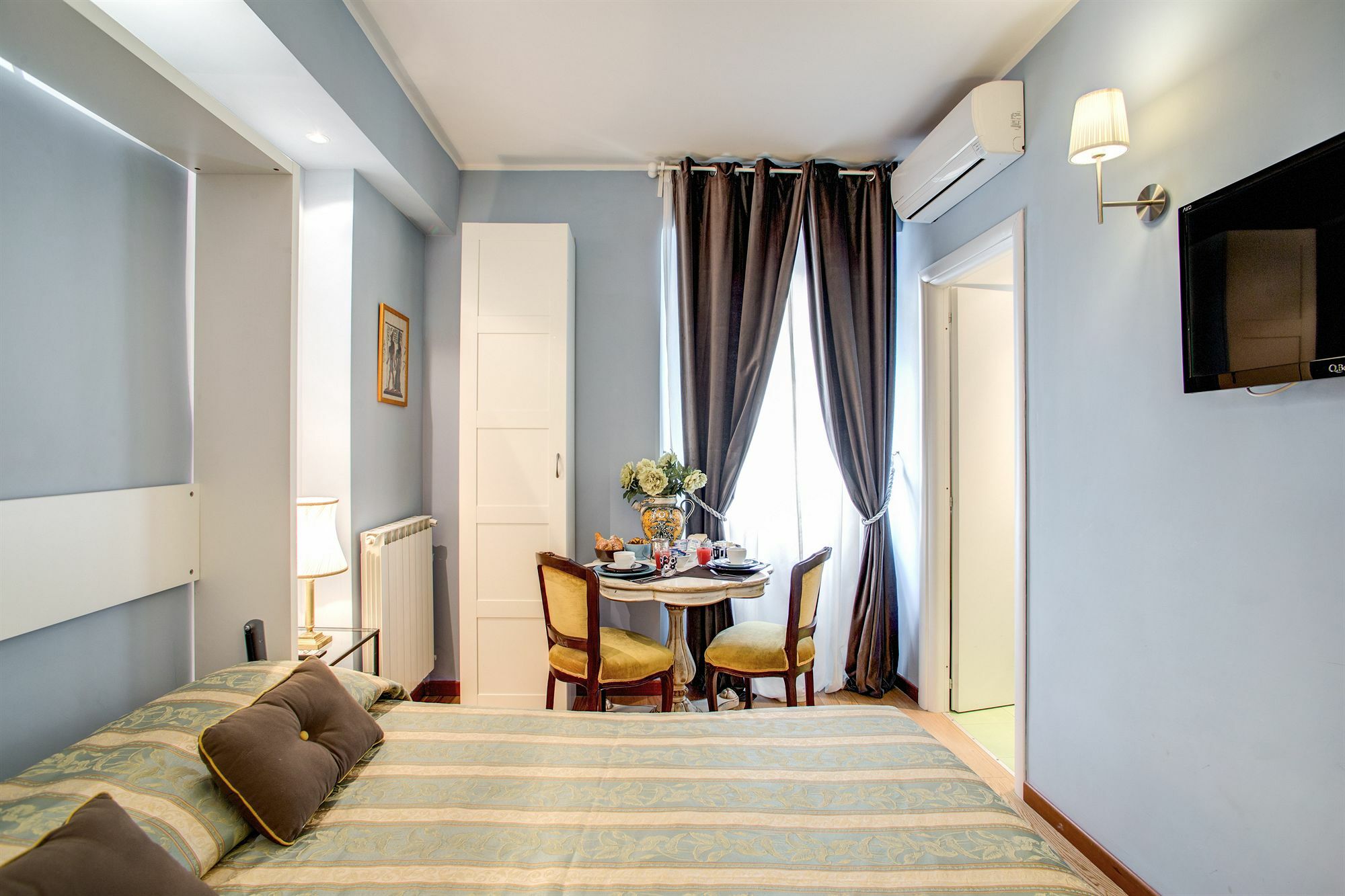 Residenza Dei Principi Panzió Róma Kültér fotó