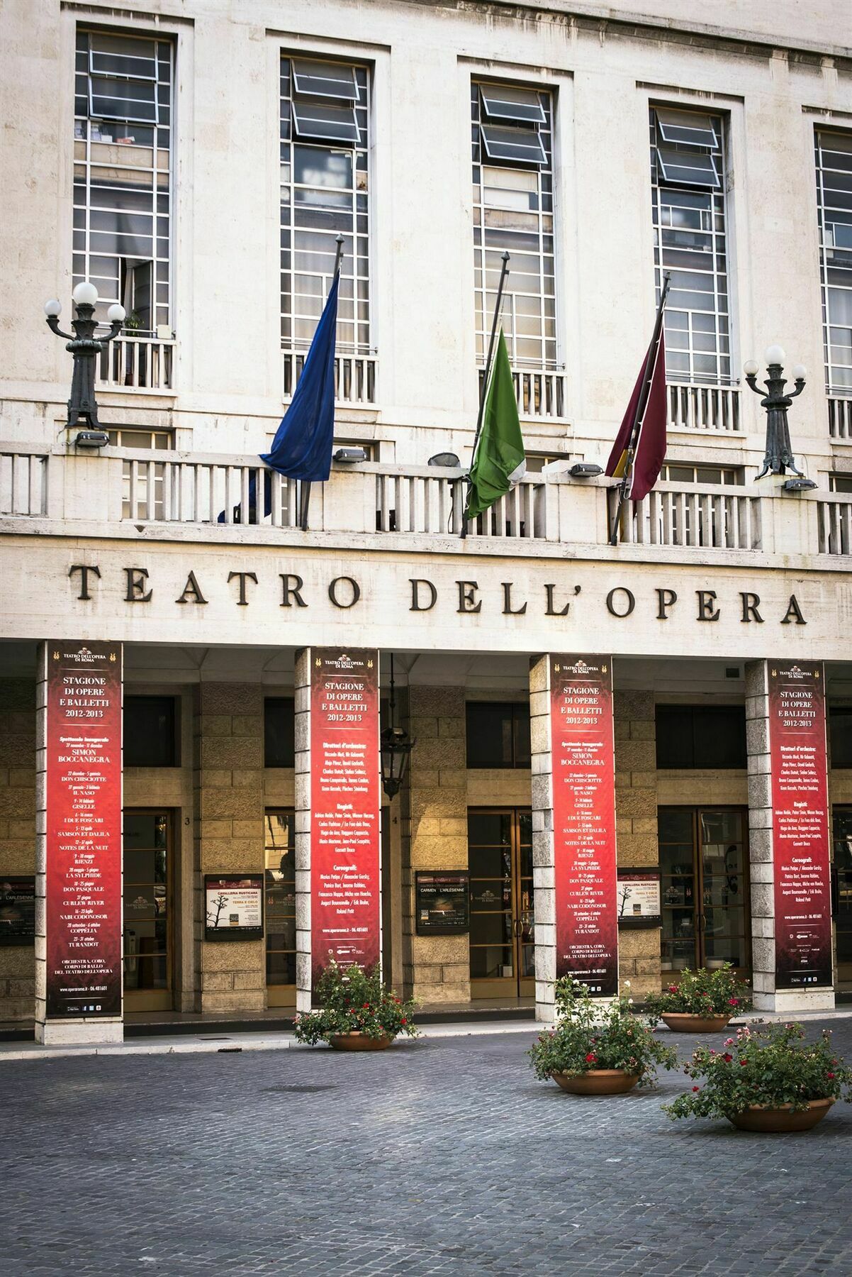 Residenza Dei Principi Panzió Róma Kültér fotó