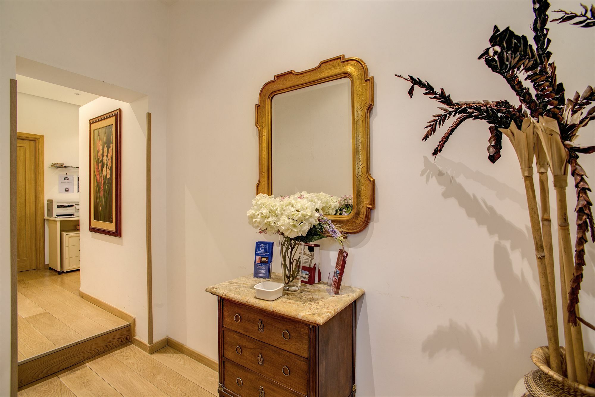 Residenza Dei Principi Panzió Róma Kültér fotó