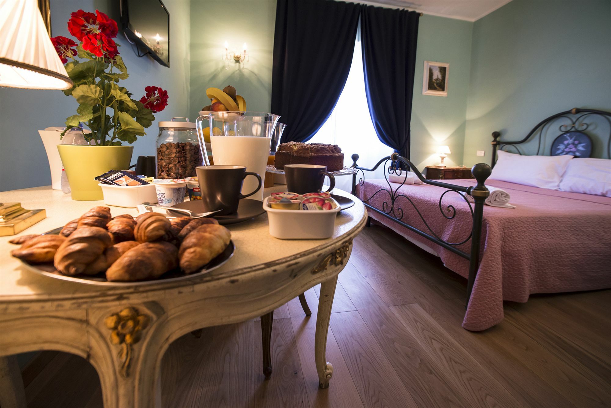 Residenza Dei Principi Panzió Róma Kültér fotó