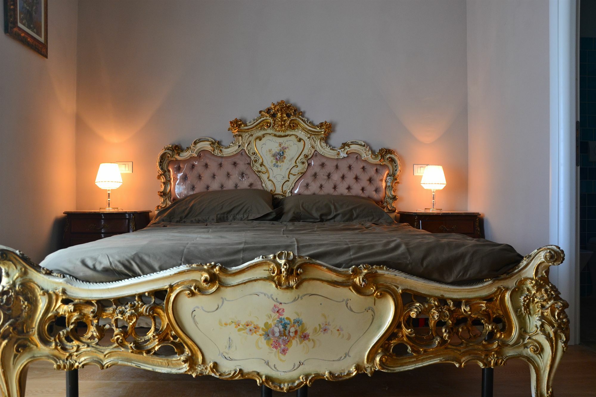Residenza Dei Principi Panzió Róma Kültér fotó