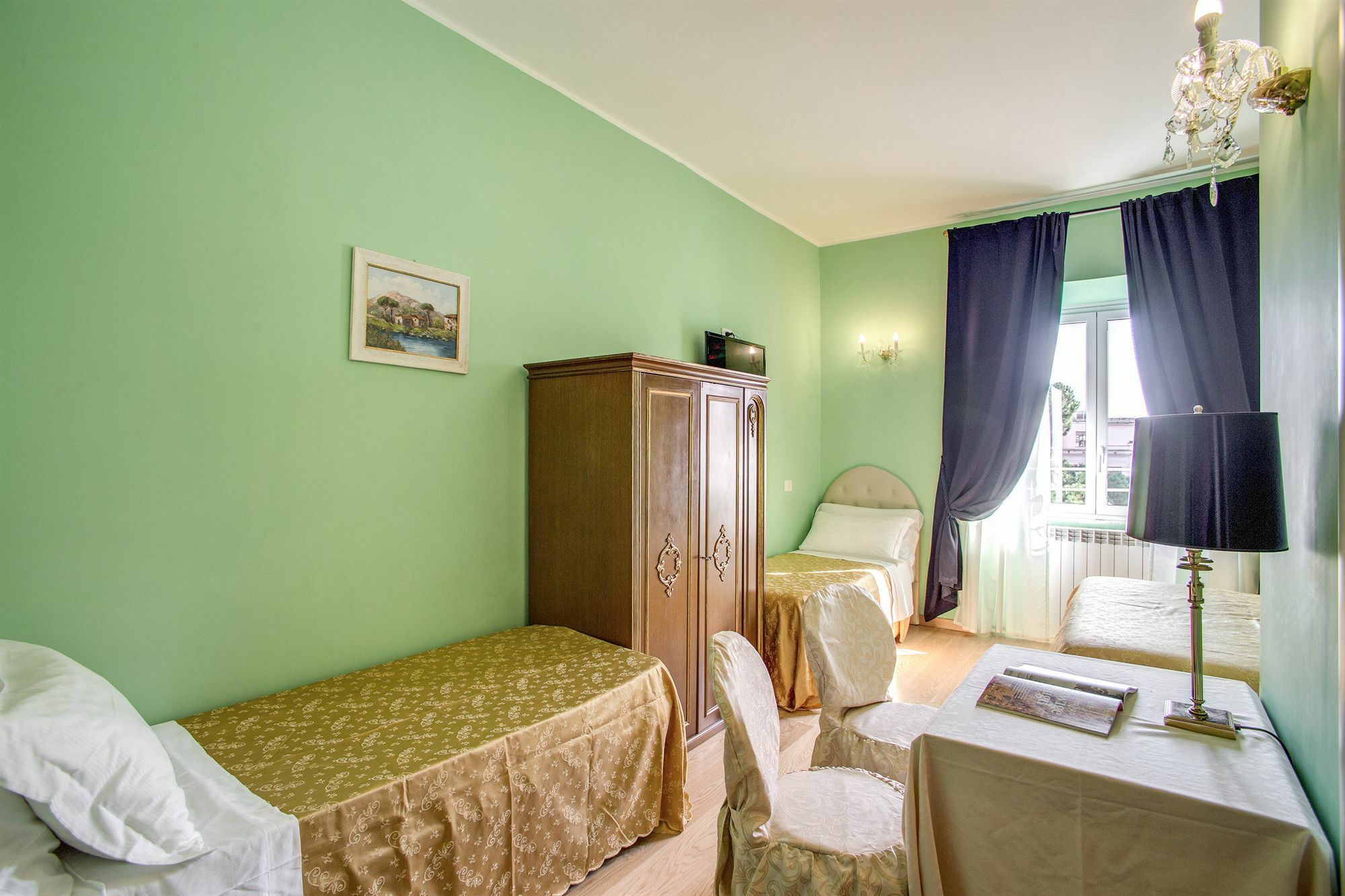 Residenza Dei Principi Panzió Róma Kültér fotó